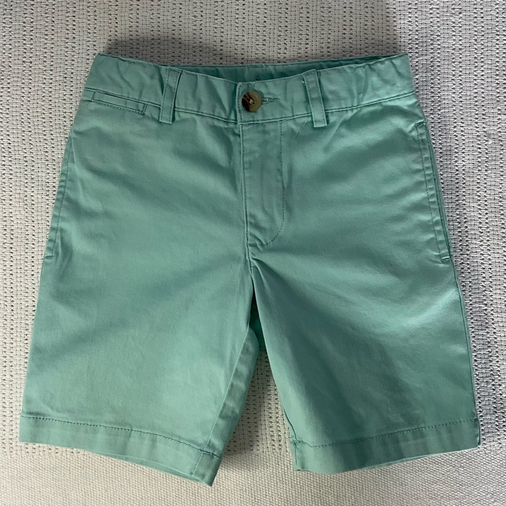 Polo by Ralph Lauren Kids Mint Green Shorts